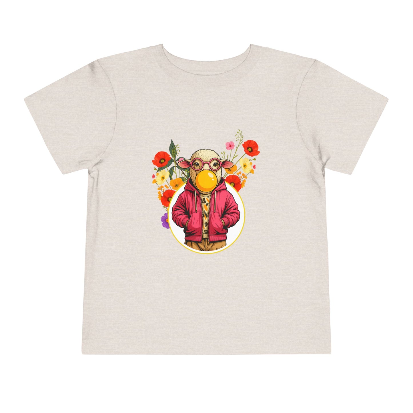 Bubble gum lamb image 3