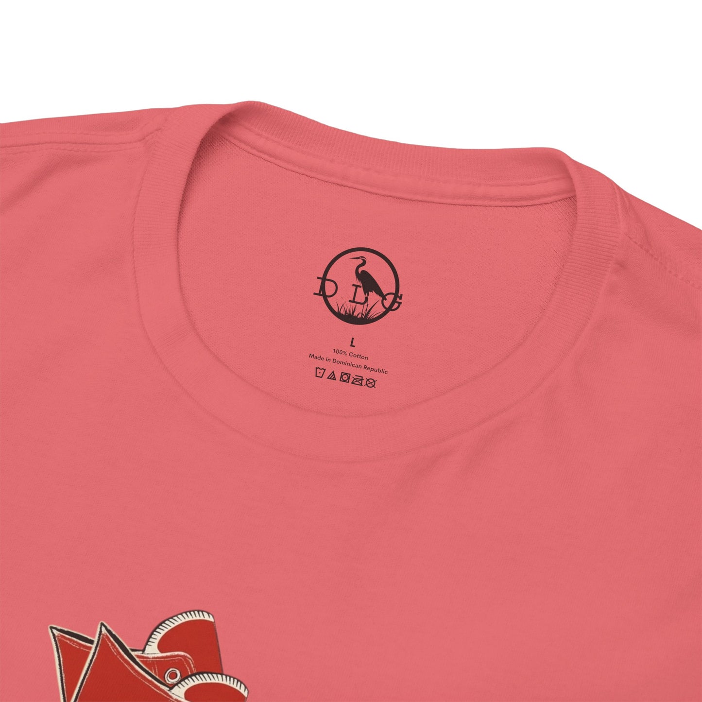 I Love Sports Graphic Tee for Active Lifestyle