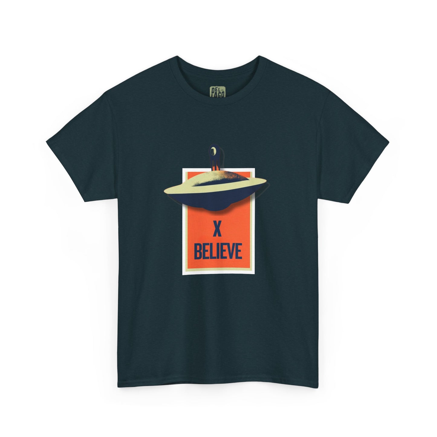 'Believe' Design Tshirt