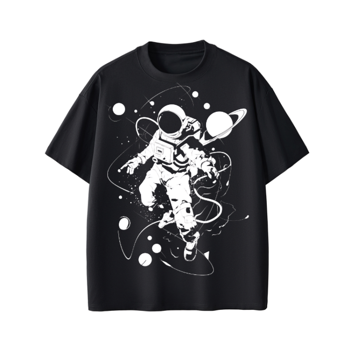 Floating Astronaut
