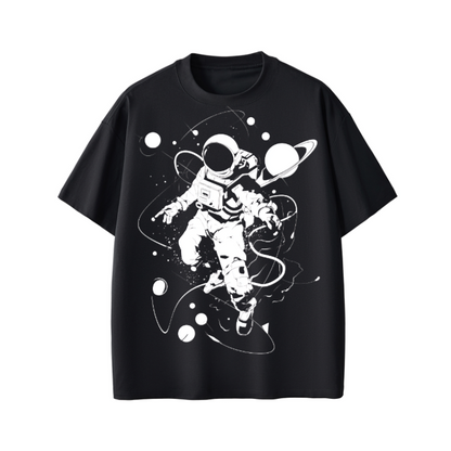 Floating Astronaut
