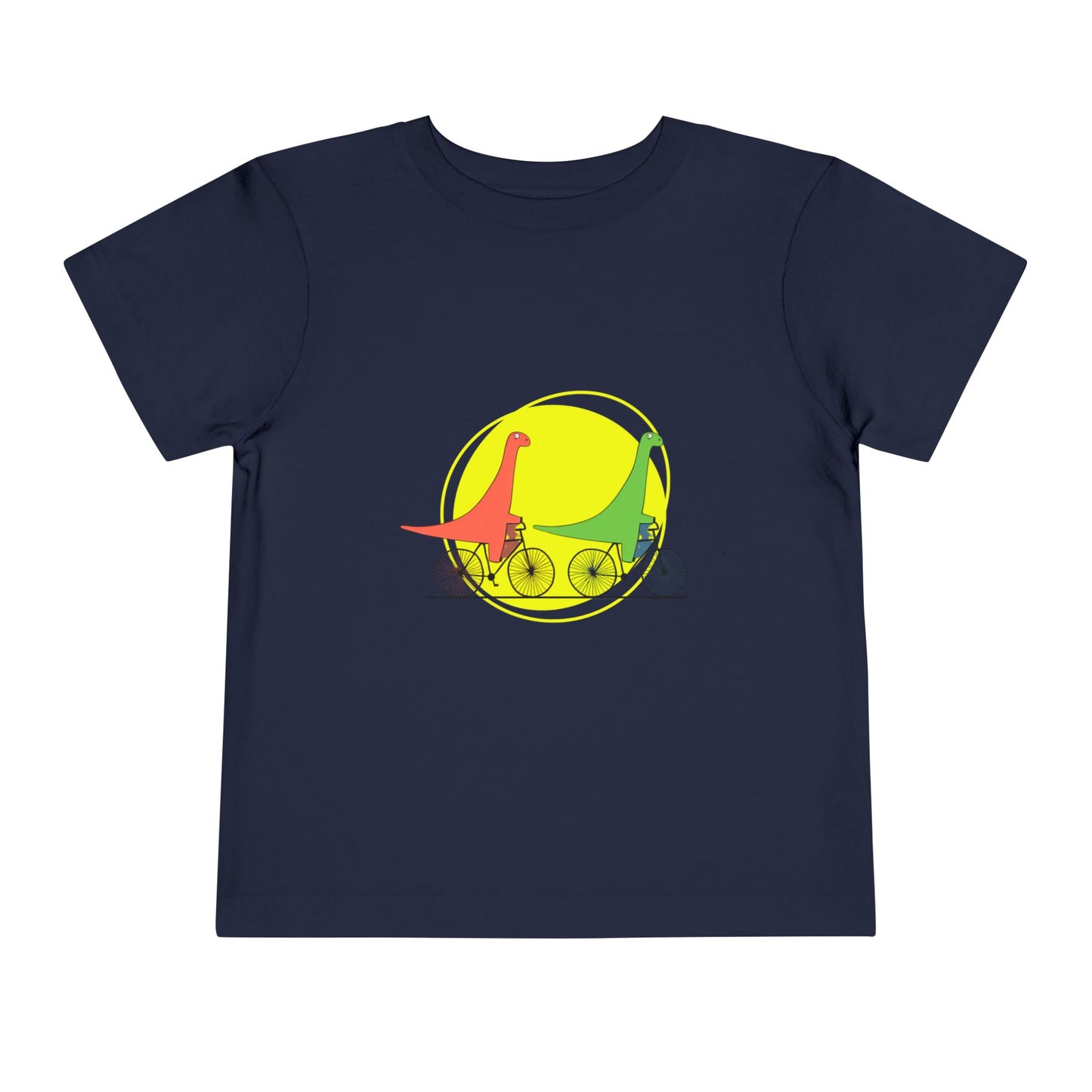 🦕 Dinosaur Adventure Toddler Tee – Rawr-some Style for Little Explorers! image 7