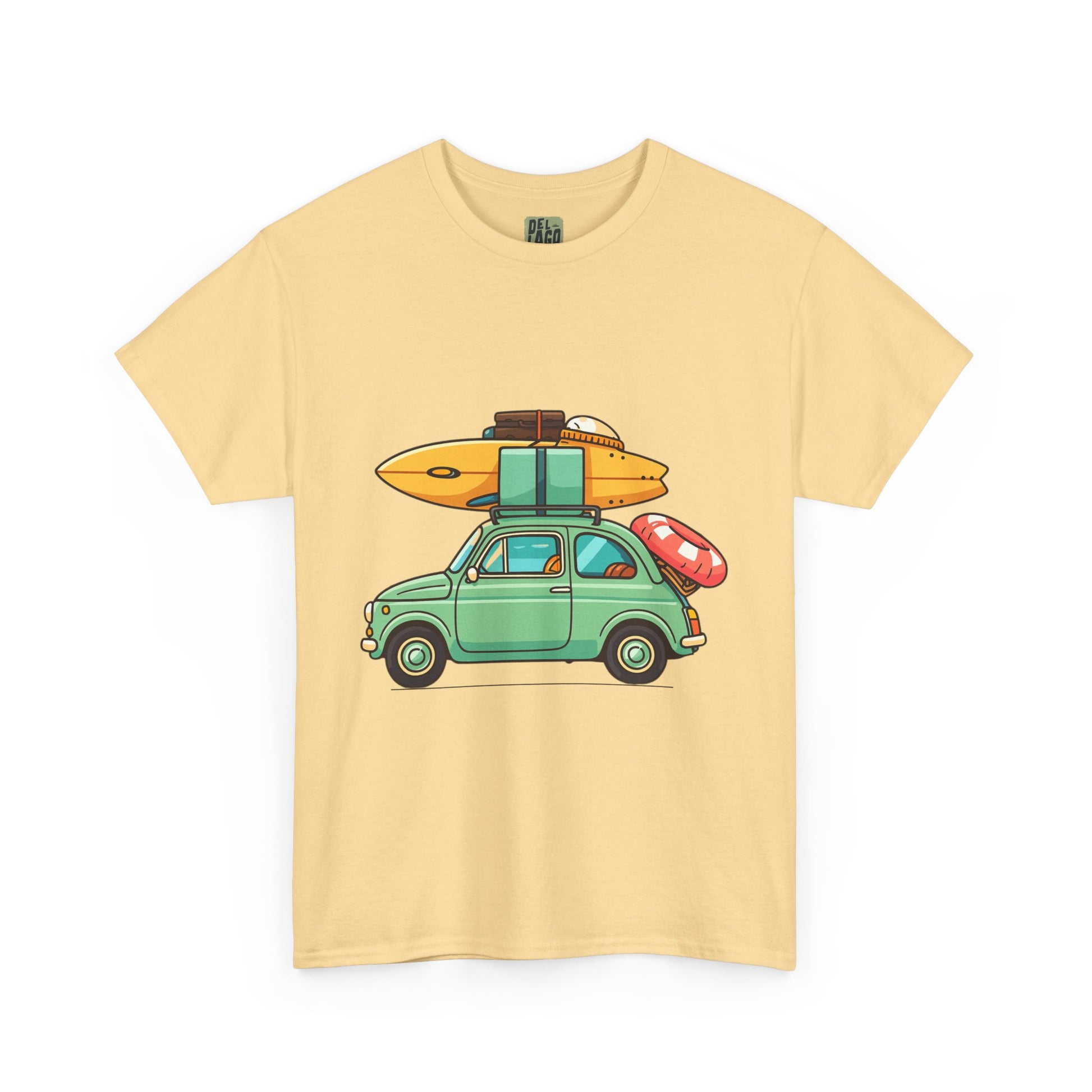 Retro Adventure Car Tee  image 6