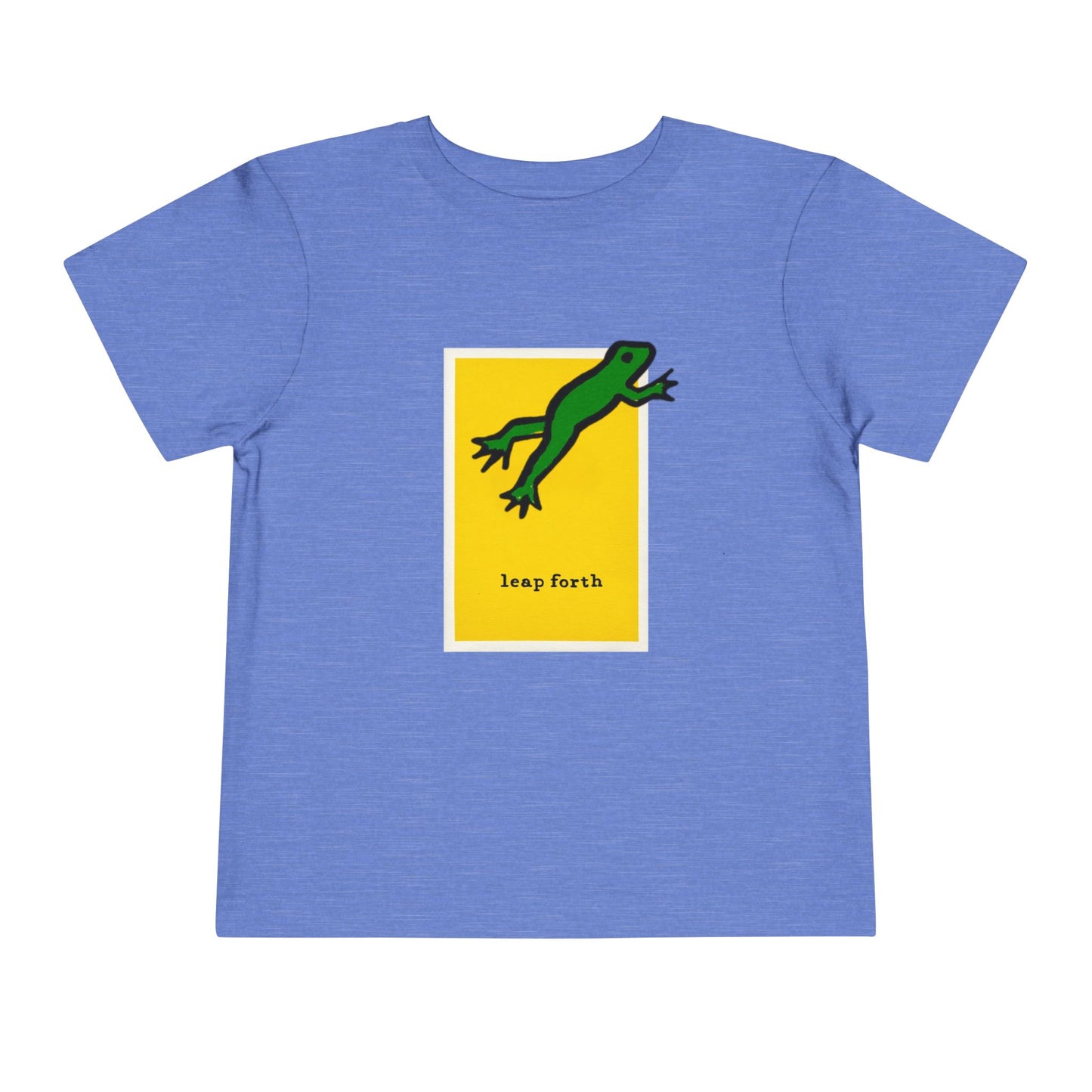 Leap Frog tee! image 6
