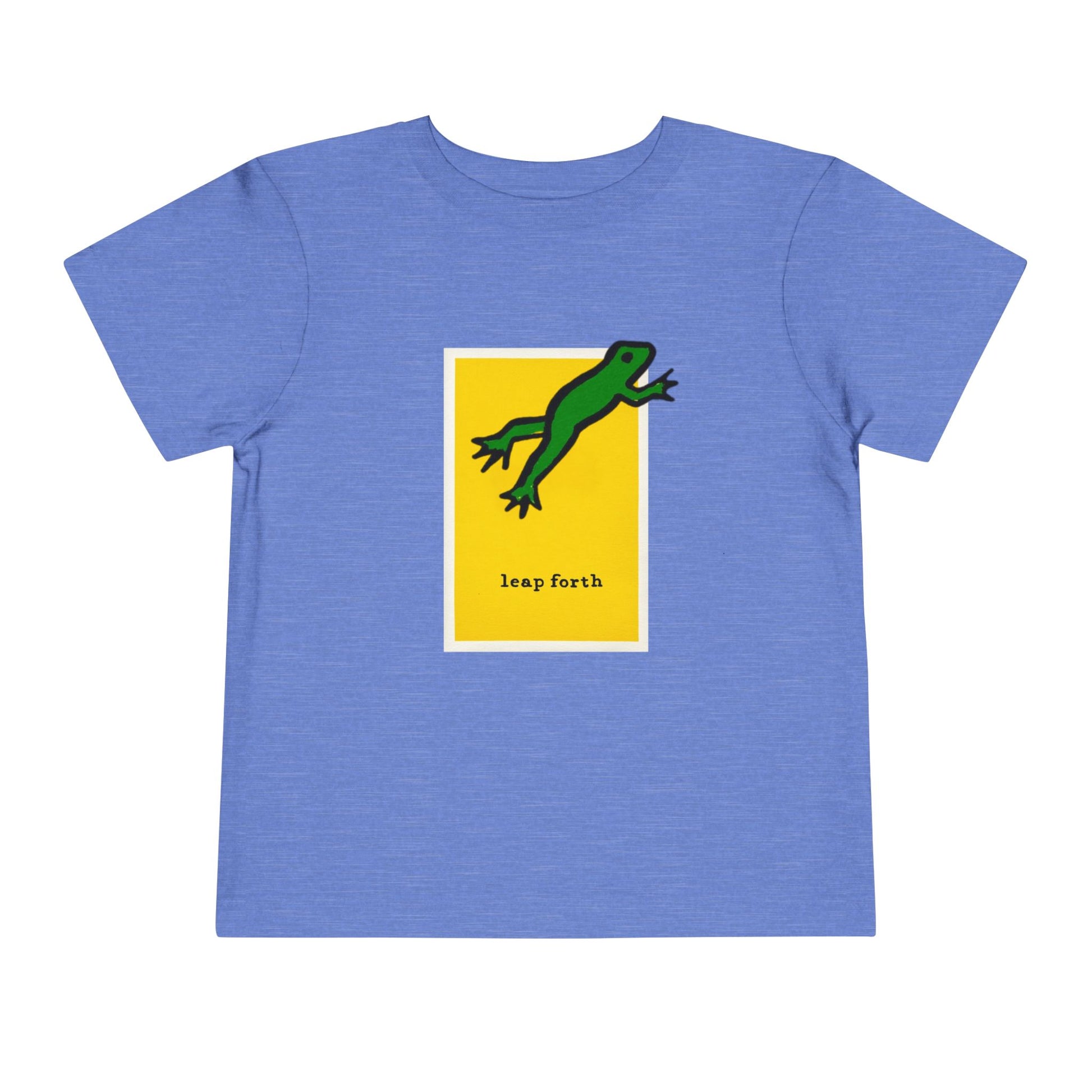 Leap Frog tee! image 6