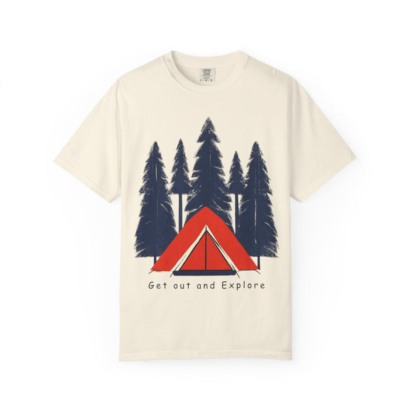 Midnight Pines Adventure Tee