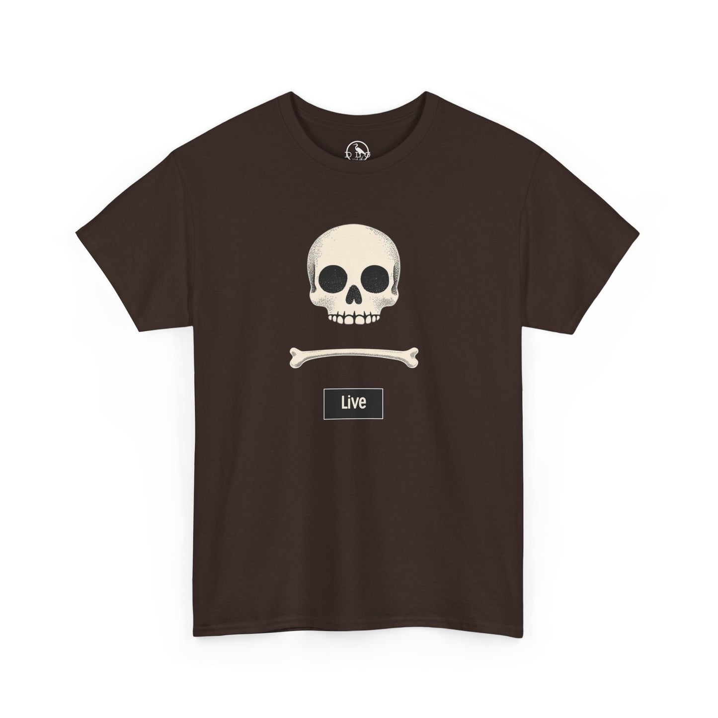 Skull & Live Design image 6