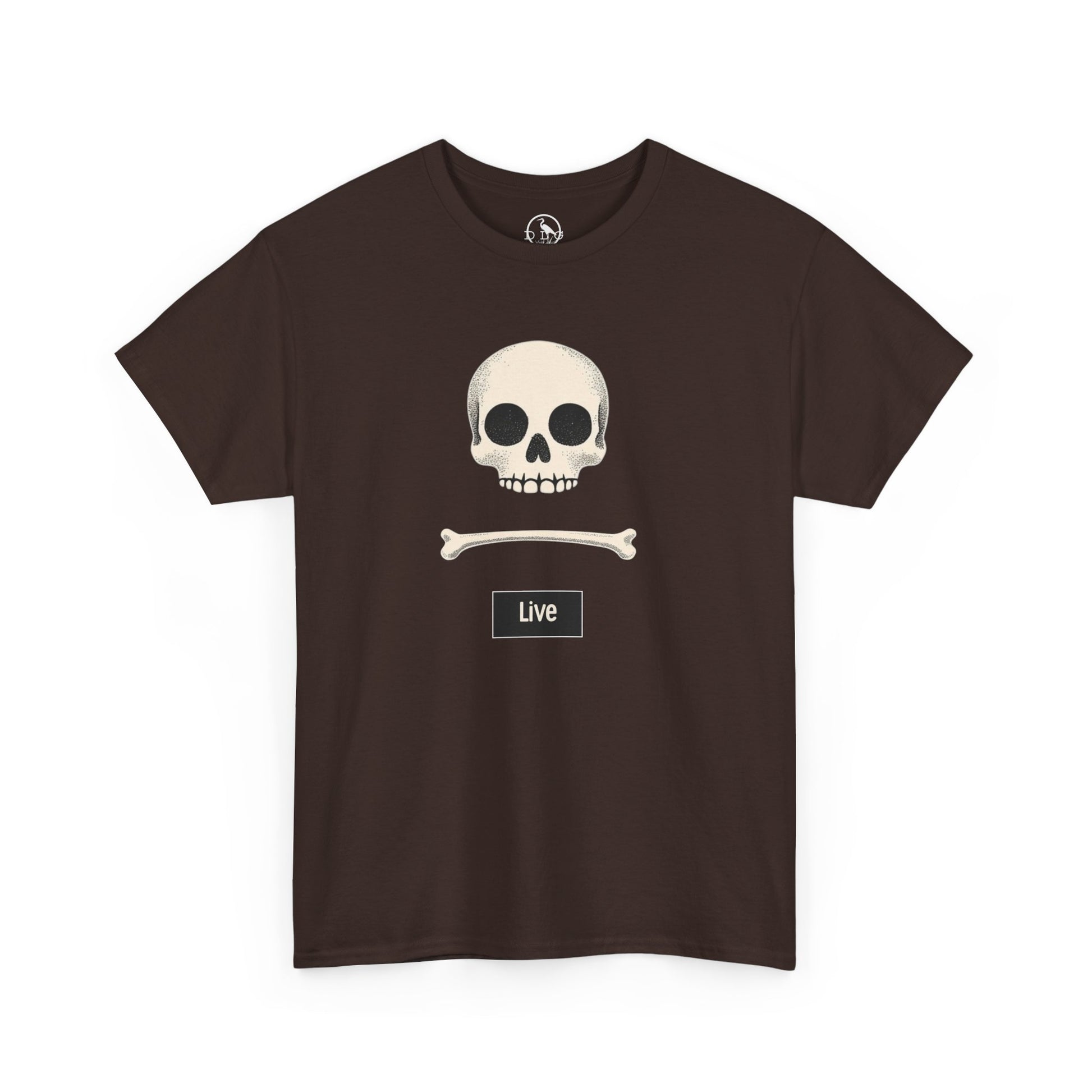 Skull & Live Design image 6