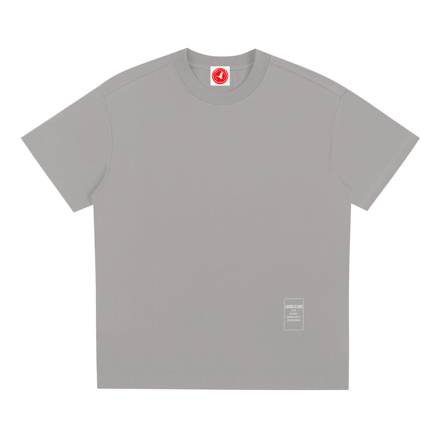 Found In Time Tee Boyfriend – Sorona® Cotton Blend