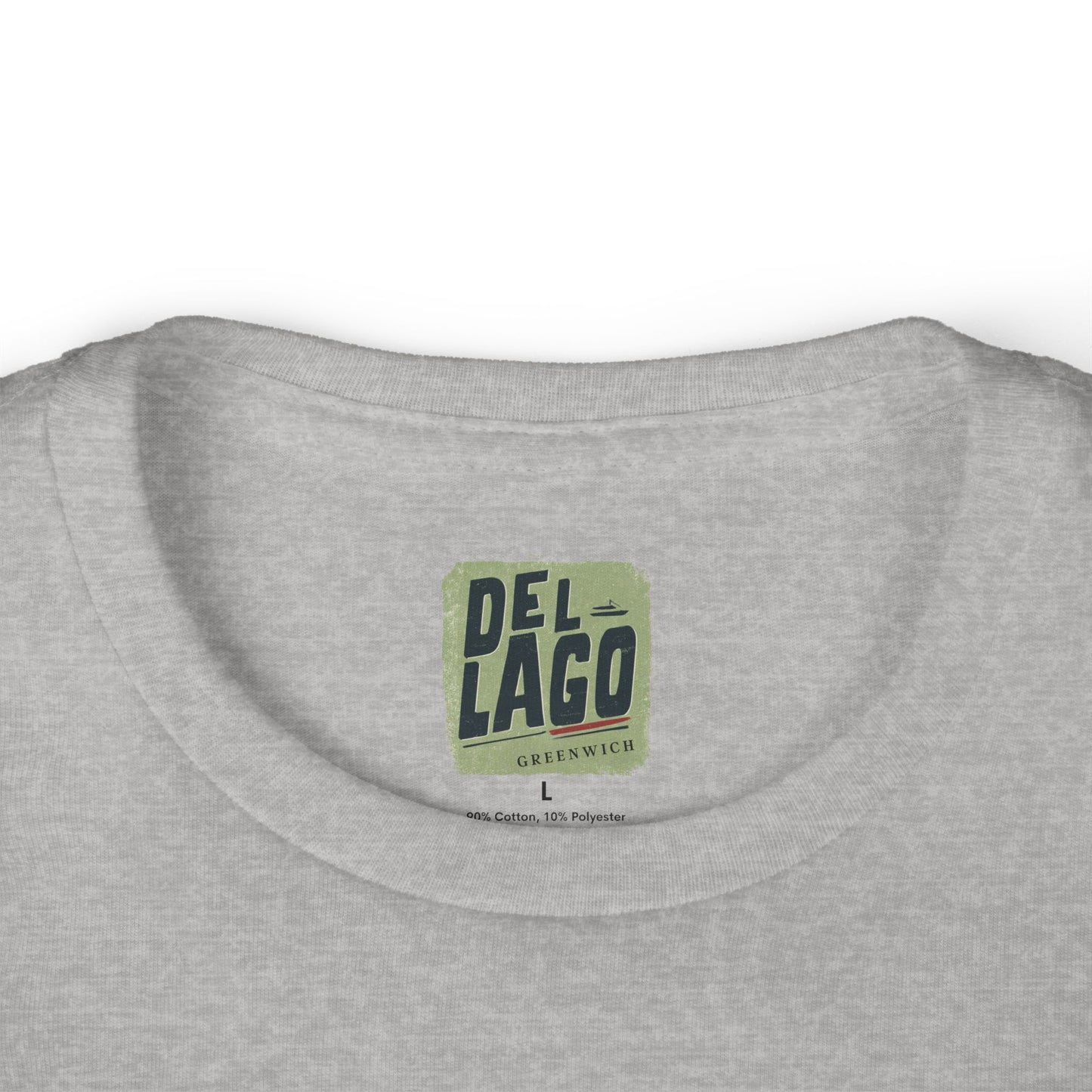 Circle Greenwich Wrestling Youth Tee