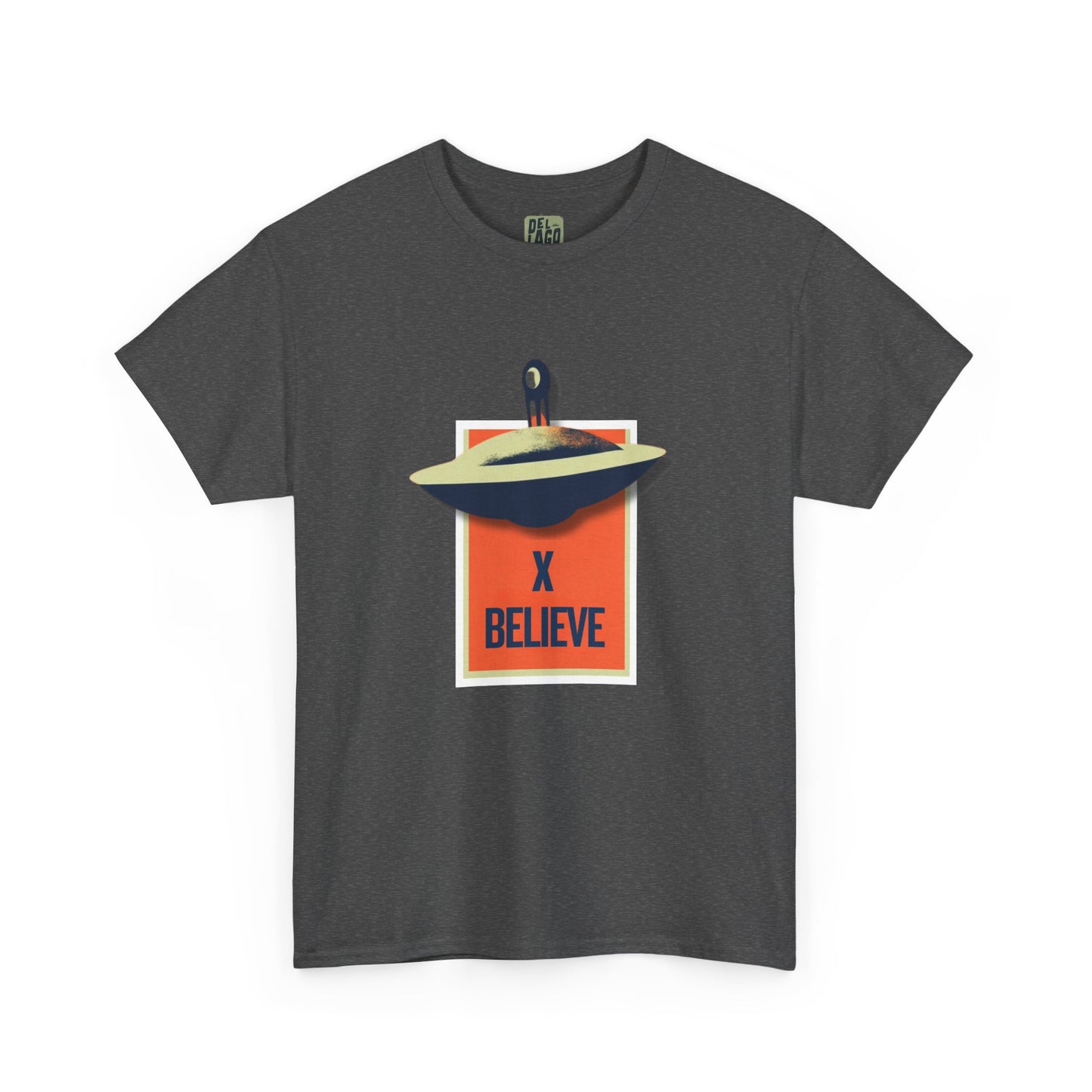 'Believe' Design Tshirt