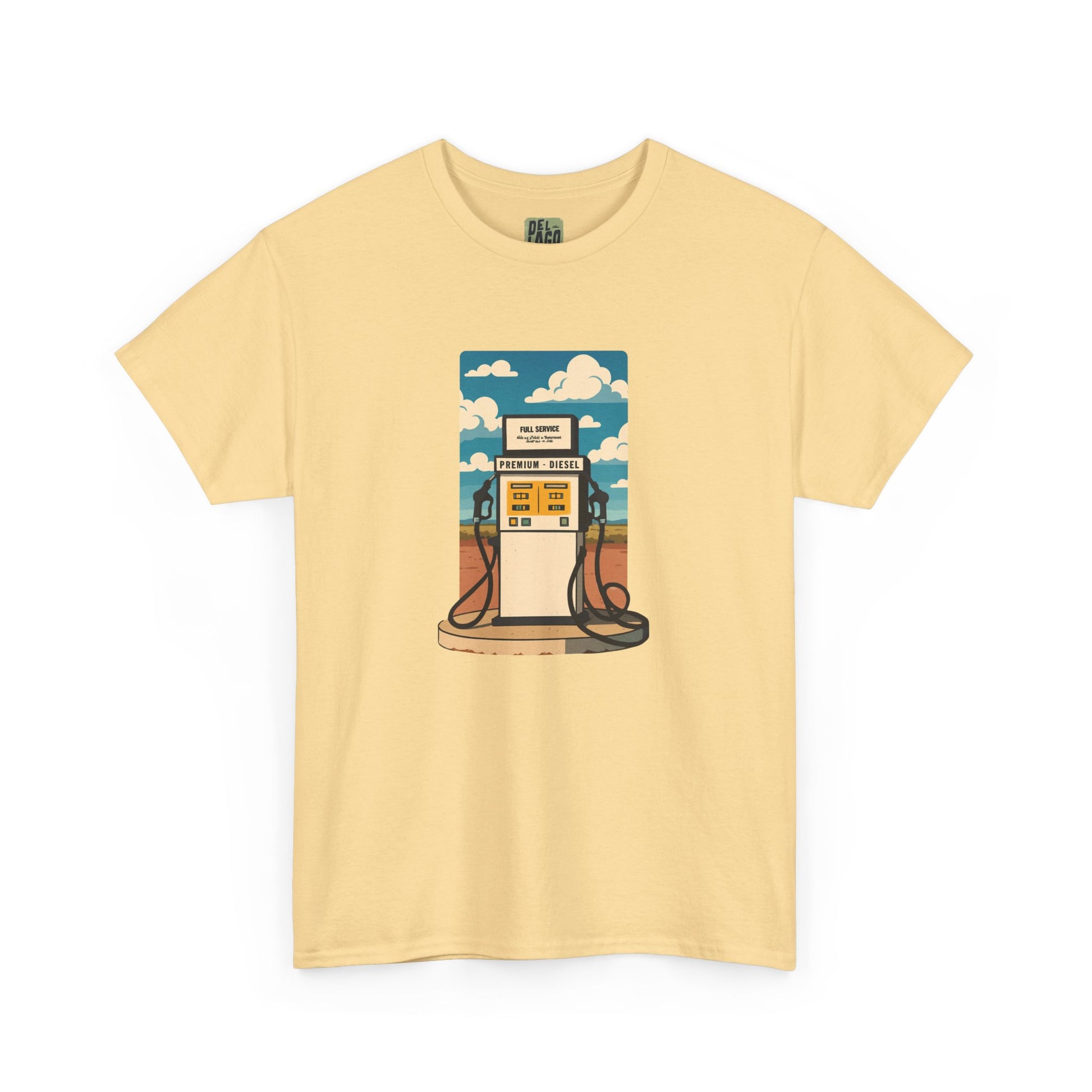 Vintage Gas Pump  image 5