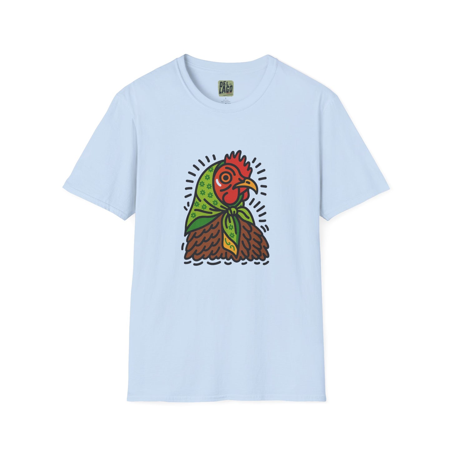 🐓 the Hen Graphic Tee image 11