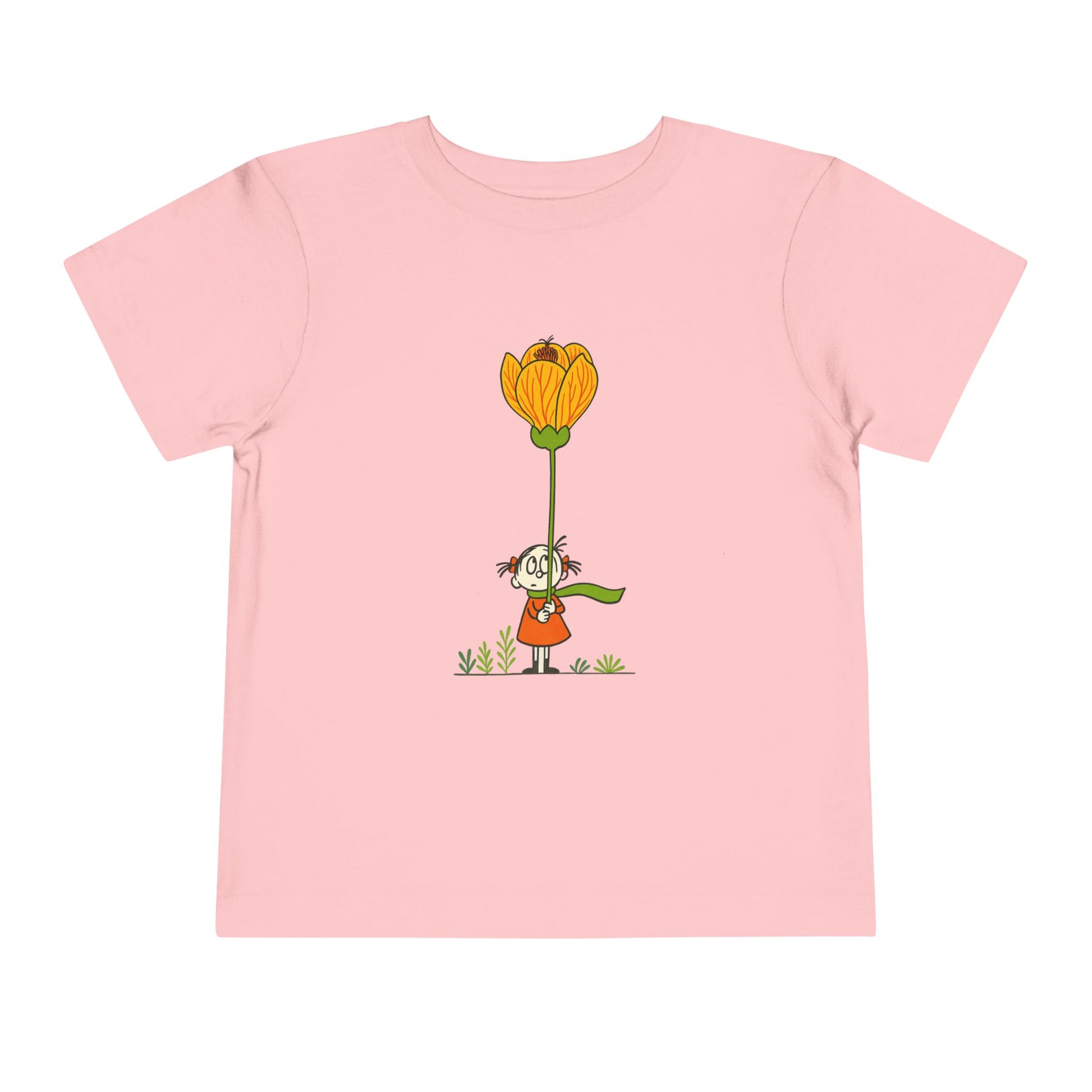 "Big Bloom, Little Explorer” Toddler Tee image 7