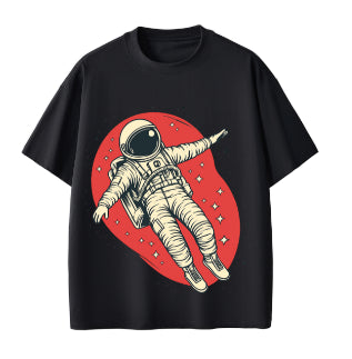 Floating Astronaut