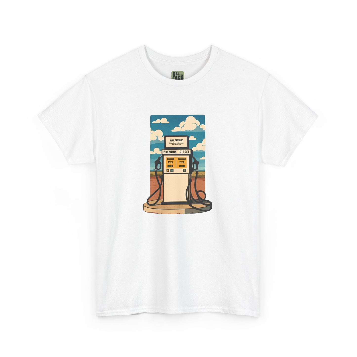 Vintage Gas Pump  image 3