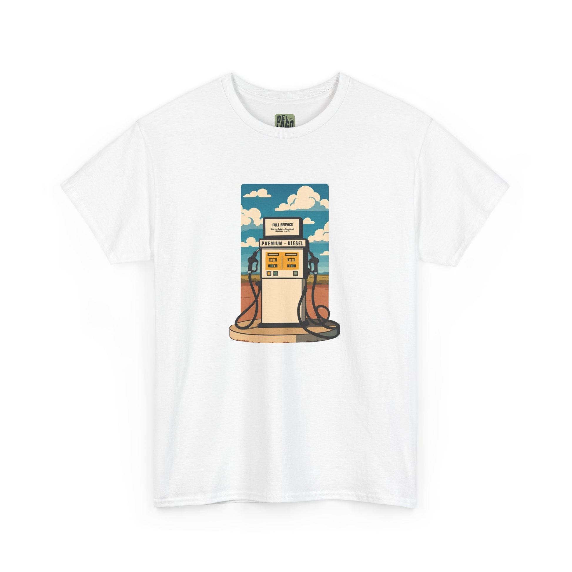 Vintage Gas Pump  image 3