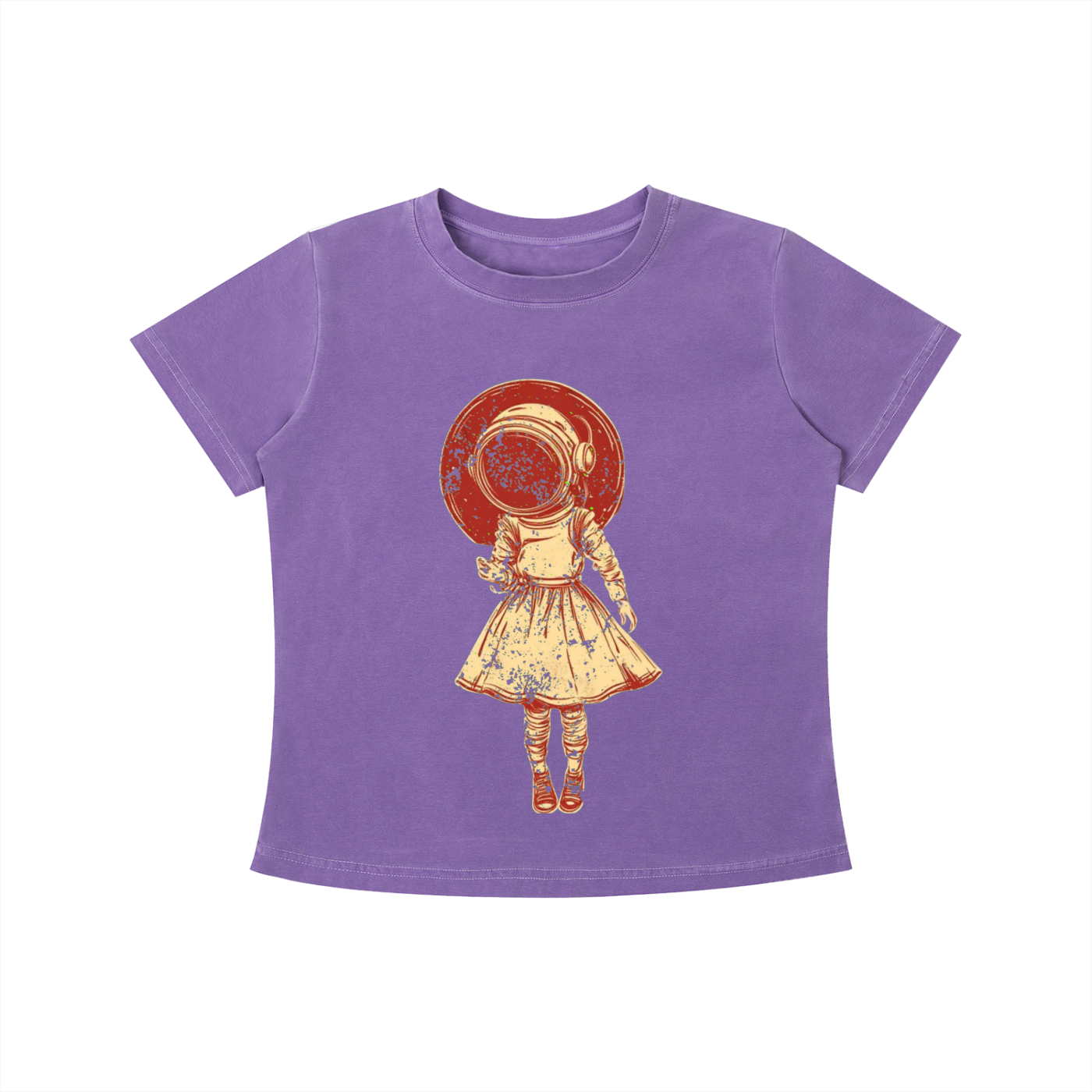 Astro Girl Vintage Tee