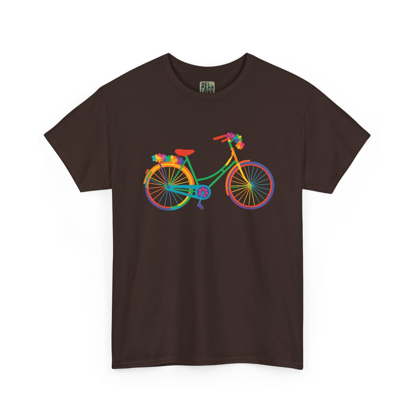 Rainbow Bicycle  image 12