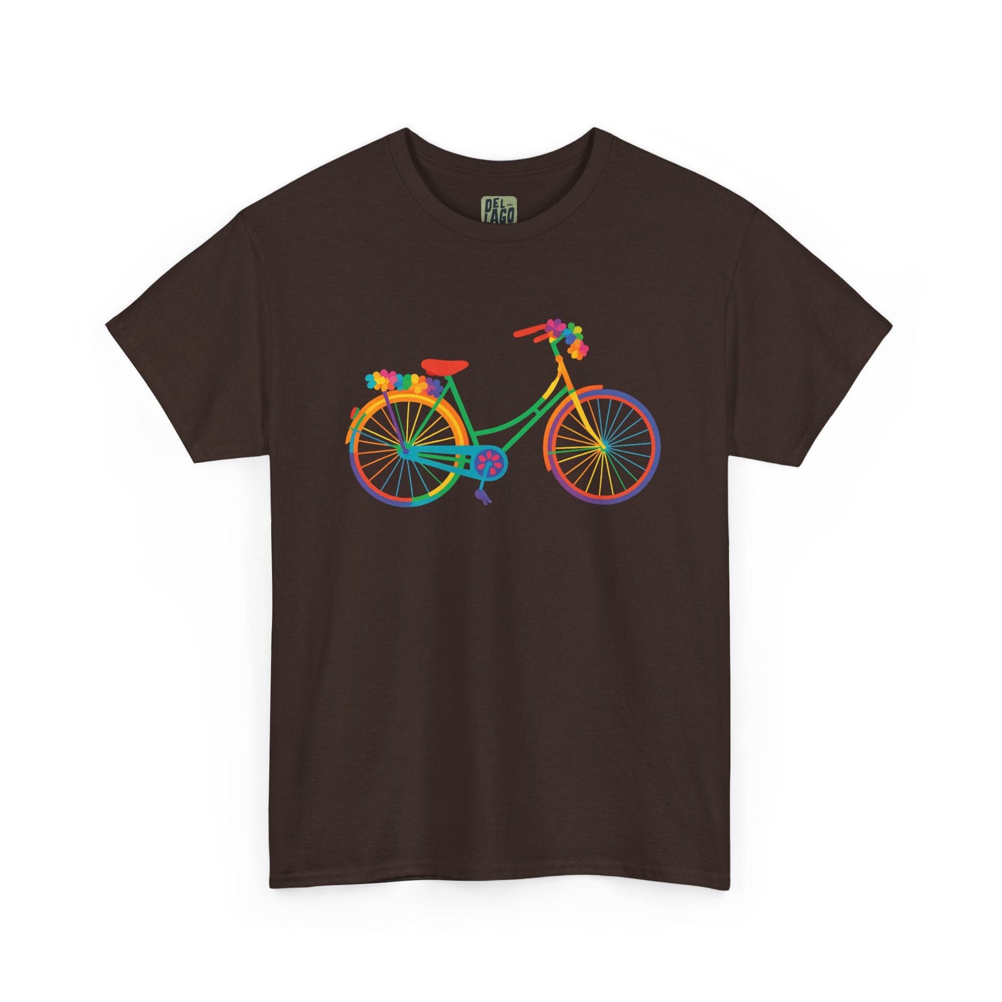 Rainbow Bicycle  image 12