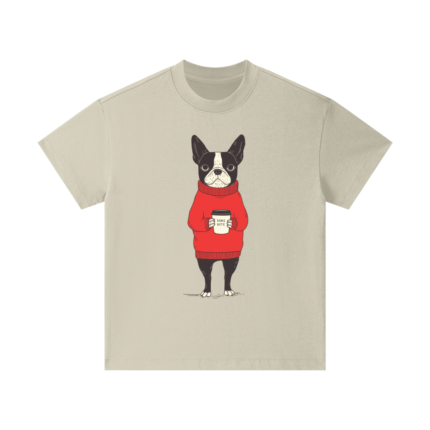 Cozy Pup Tshirt