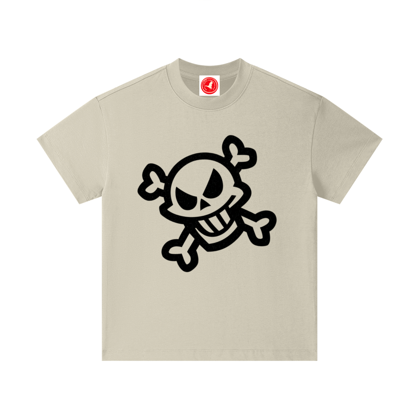 Skull & Crossbones Graphic Tshirt