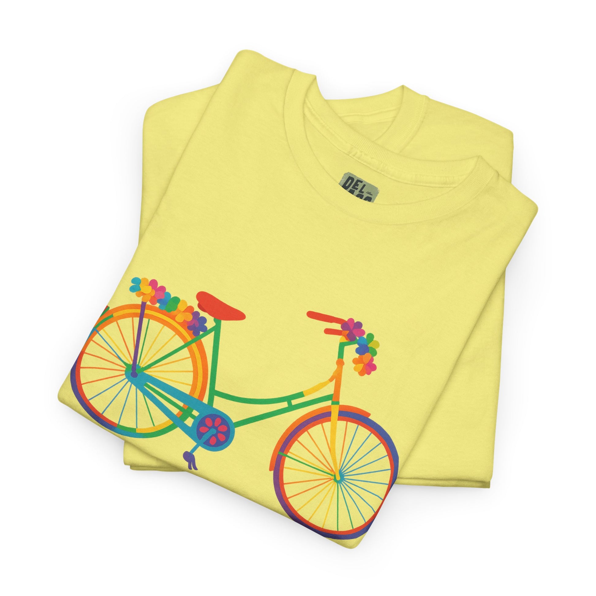 Rainbow Bicycle  image 2