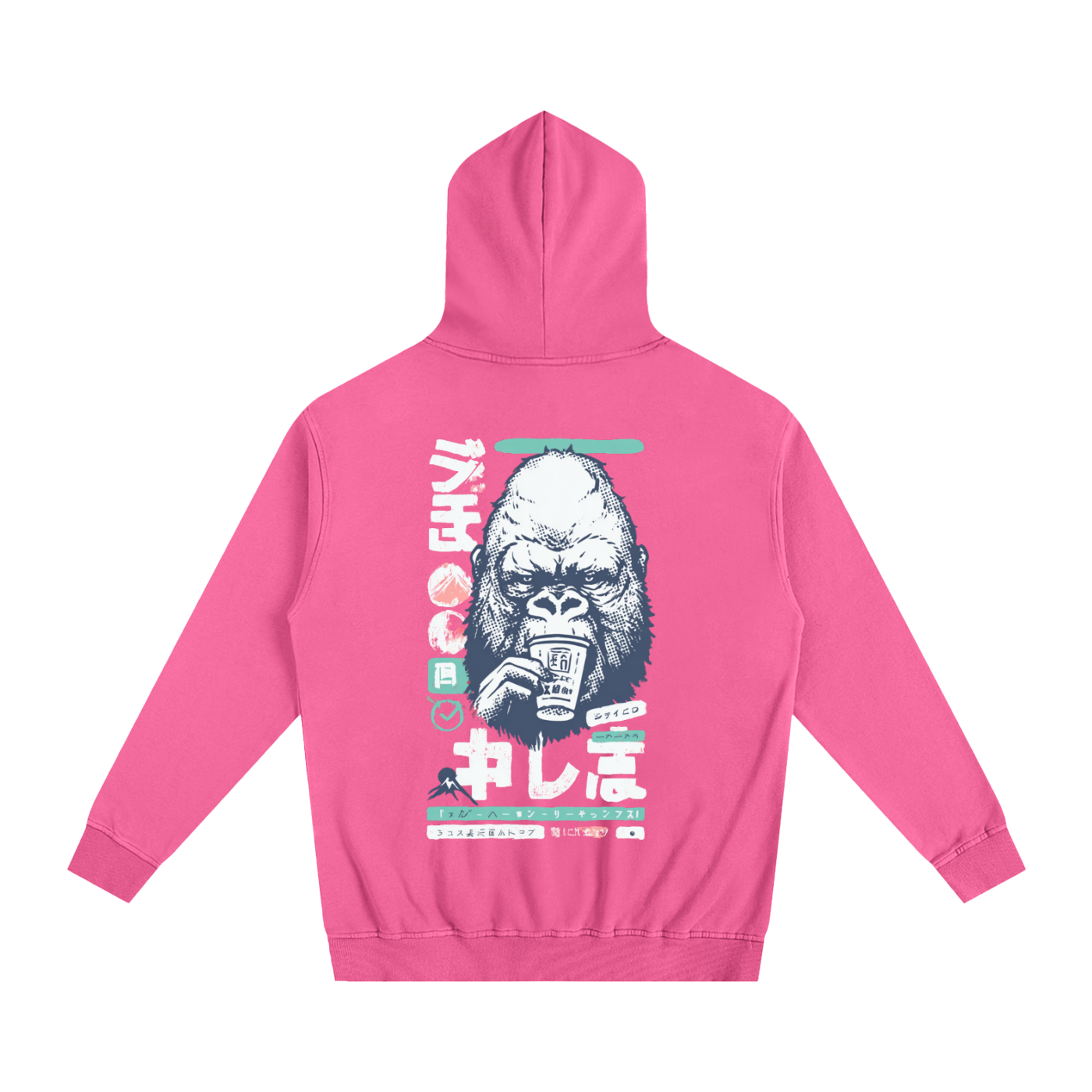 Midnight Gorilla