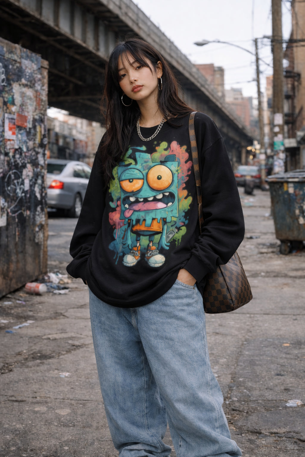 Drip Monster