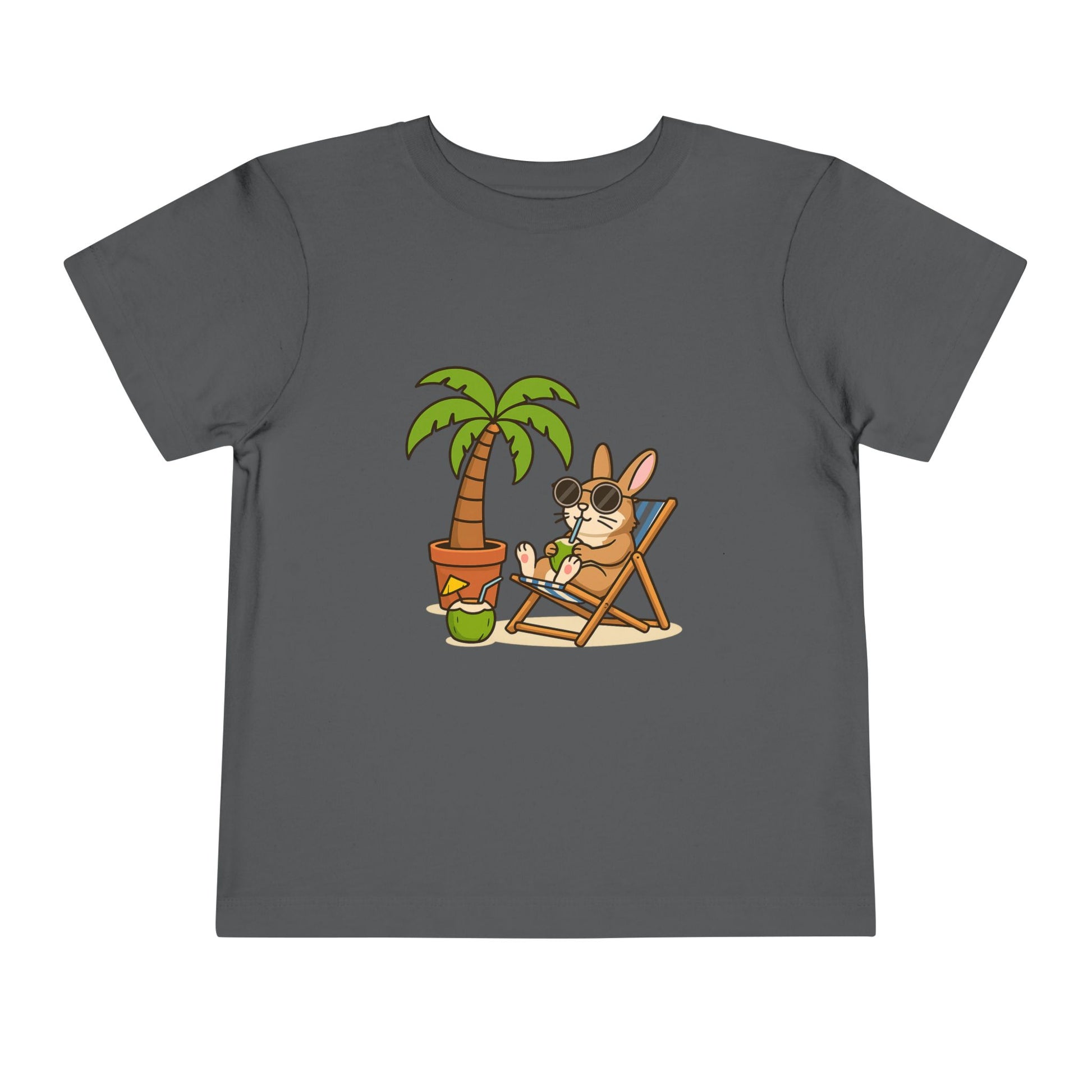 Chillin' Bunny Toddler Tee  image 10