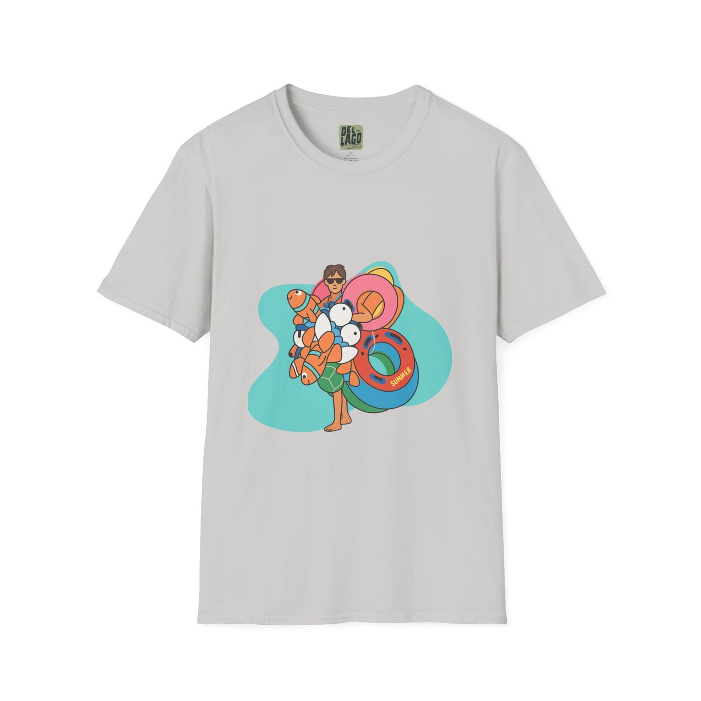 Pool Day Fun image 2