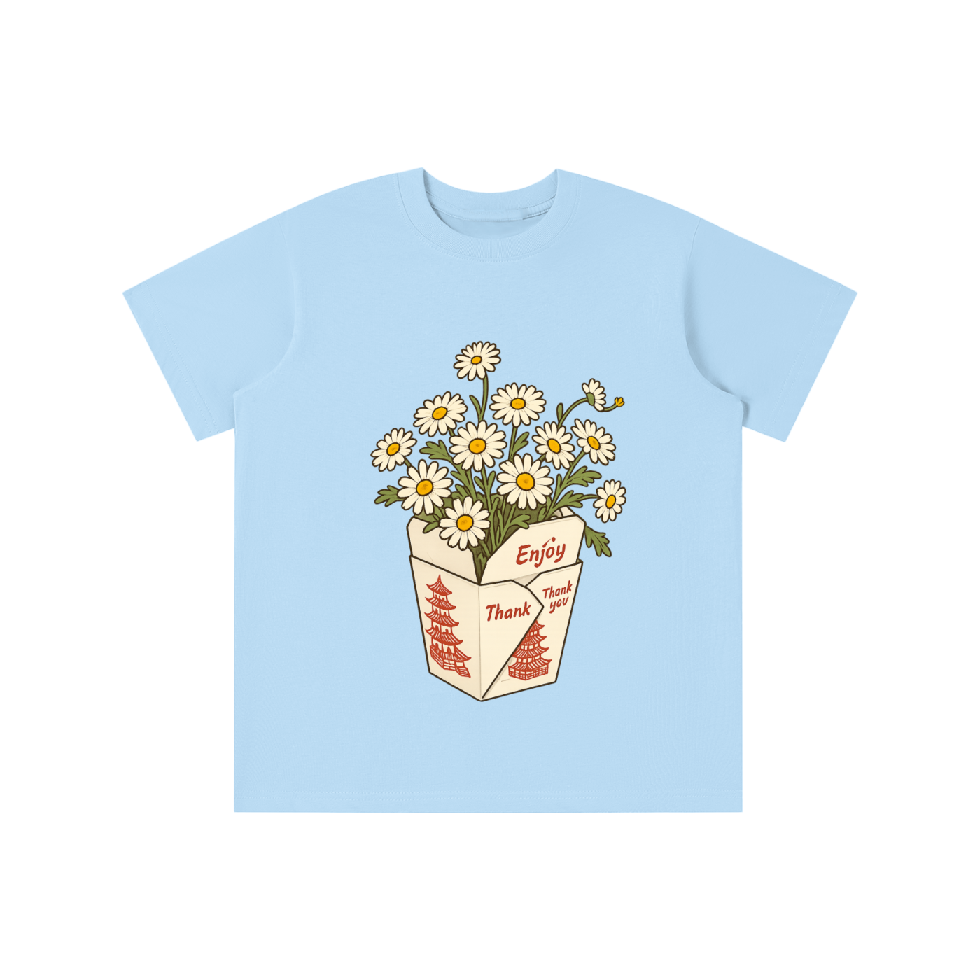 Take Out Blooms