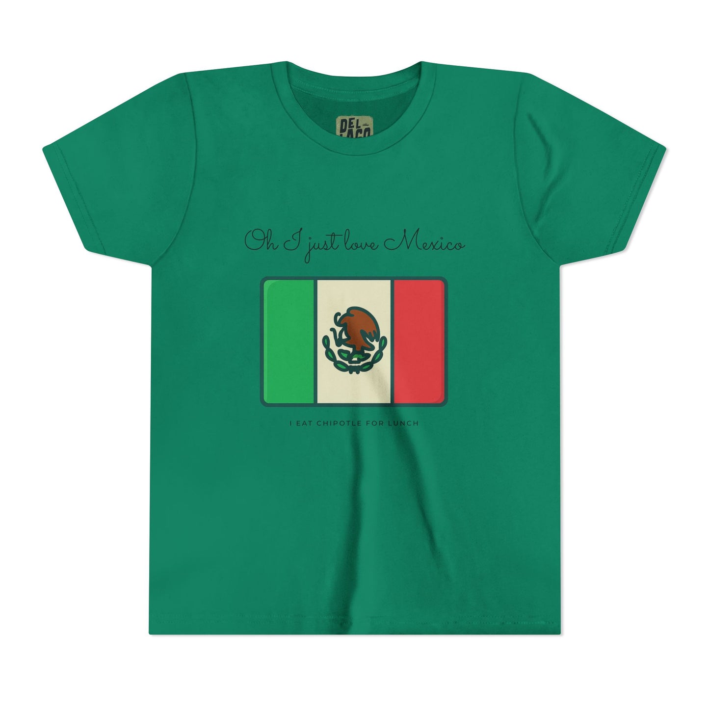 Viva México Flag  image 0