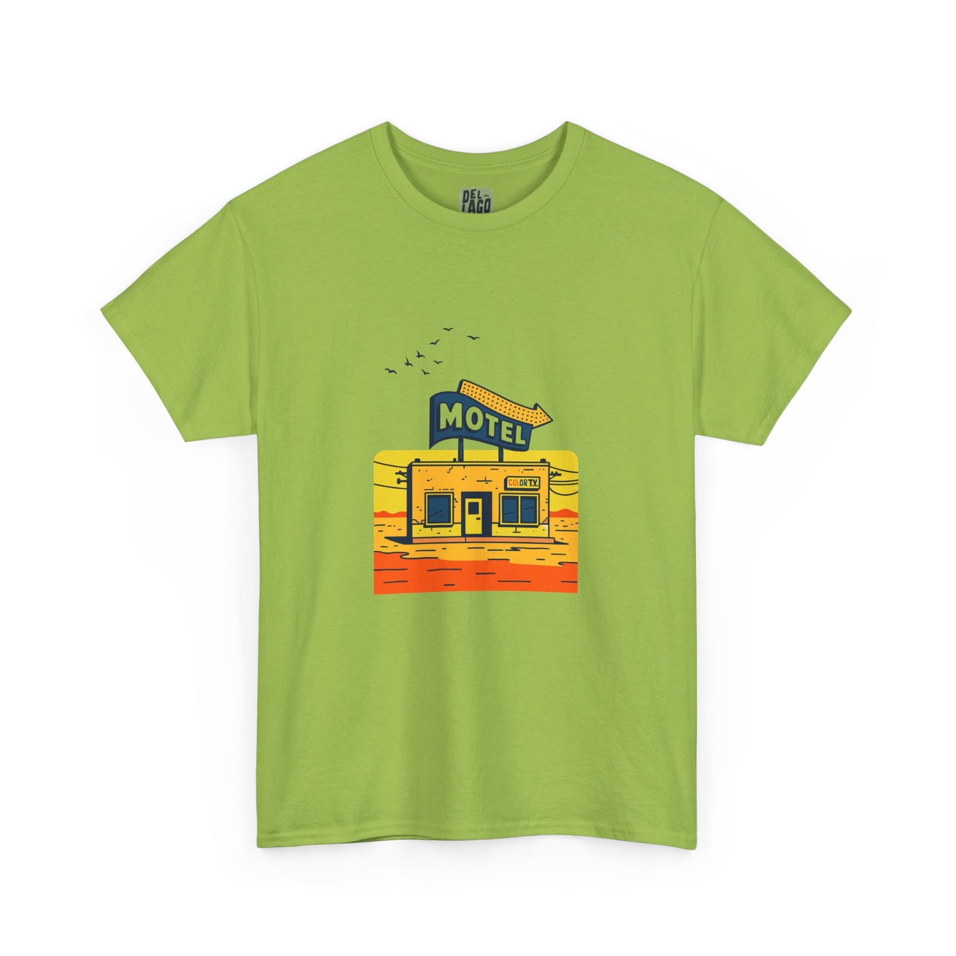 Retro Motel Graphic Tee image 10