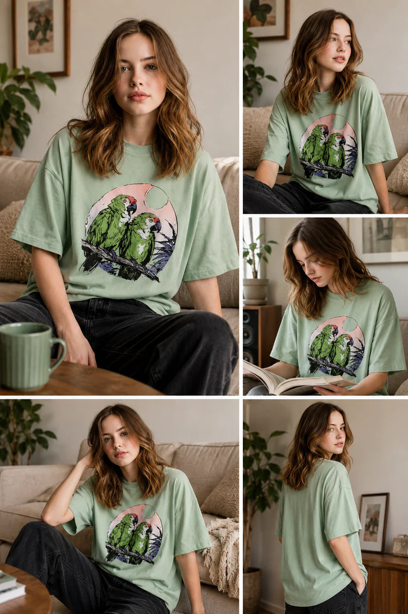 Parrot Duo