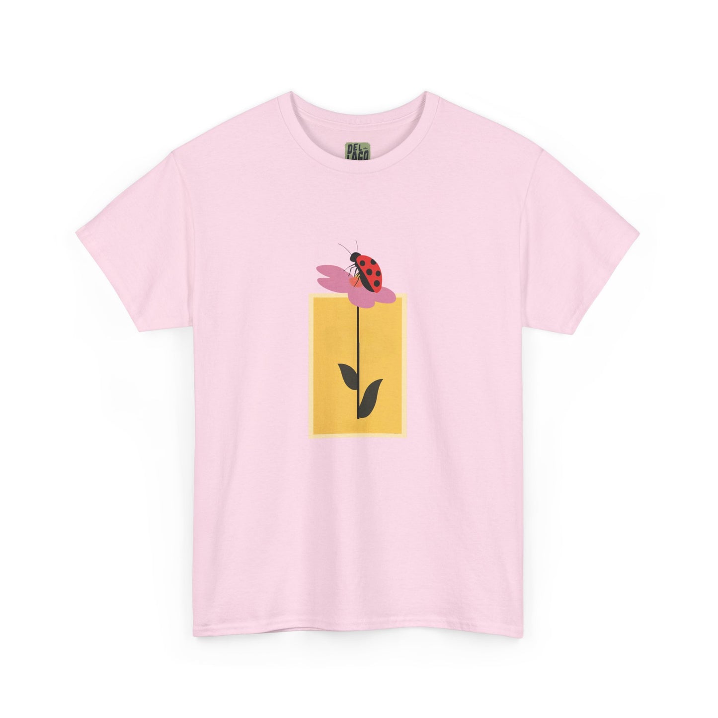 Floral Ladybug  image 7