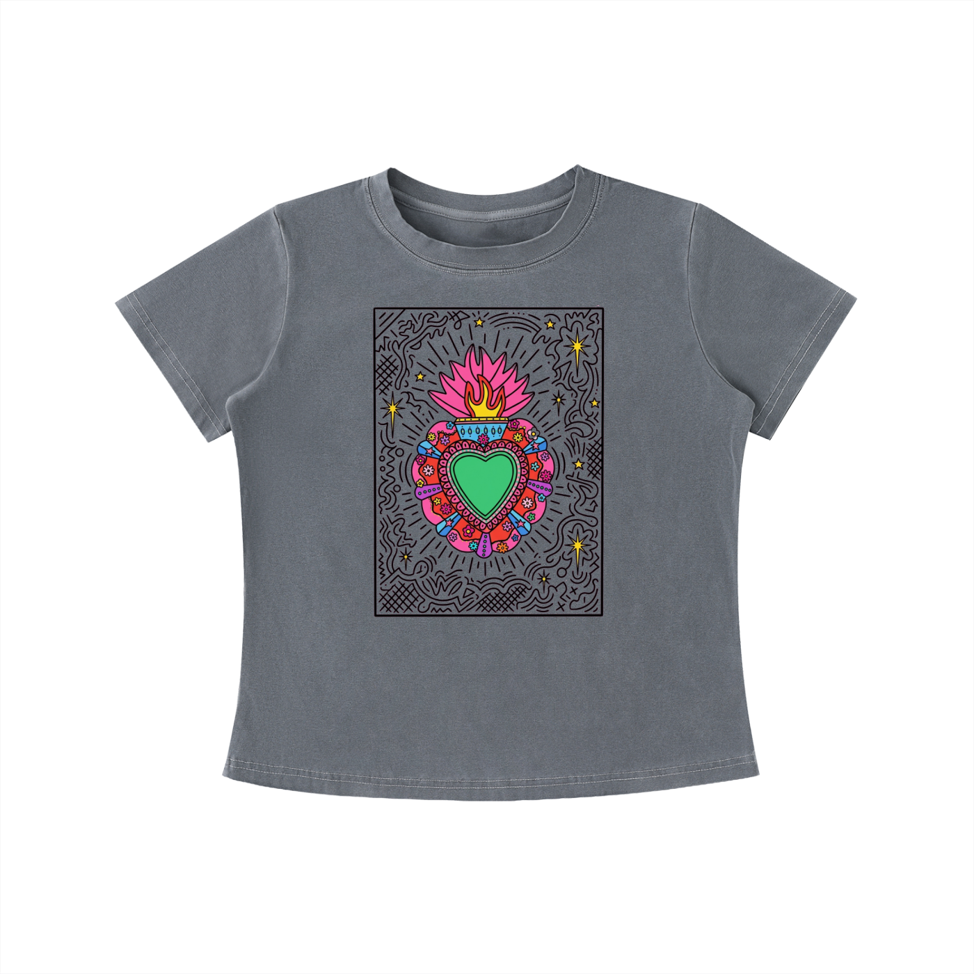 Sacred Heart Tee