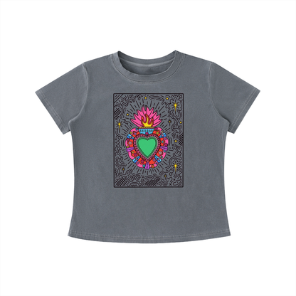 Sacred Heart Tee