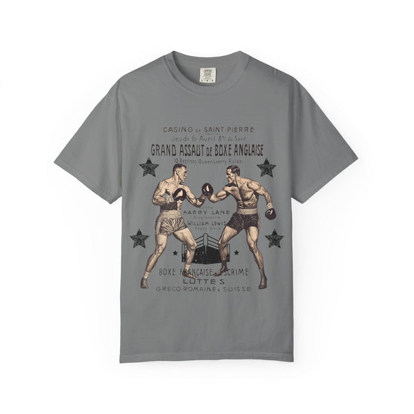 Grand Assaut Vintage Boxing Tee