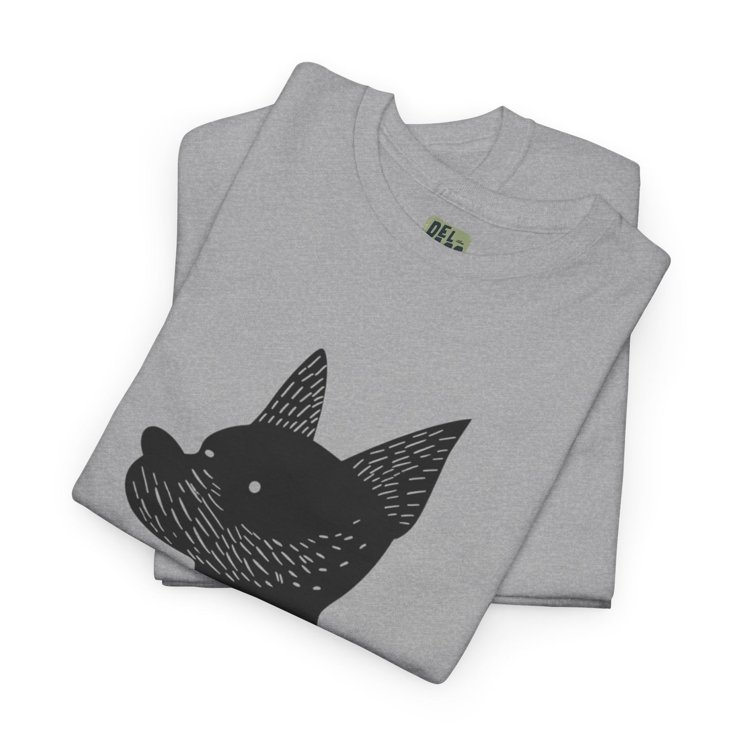 Dog Graphic Tee
