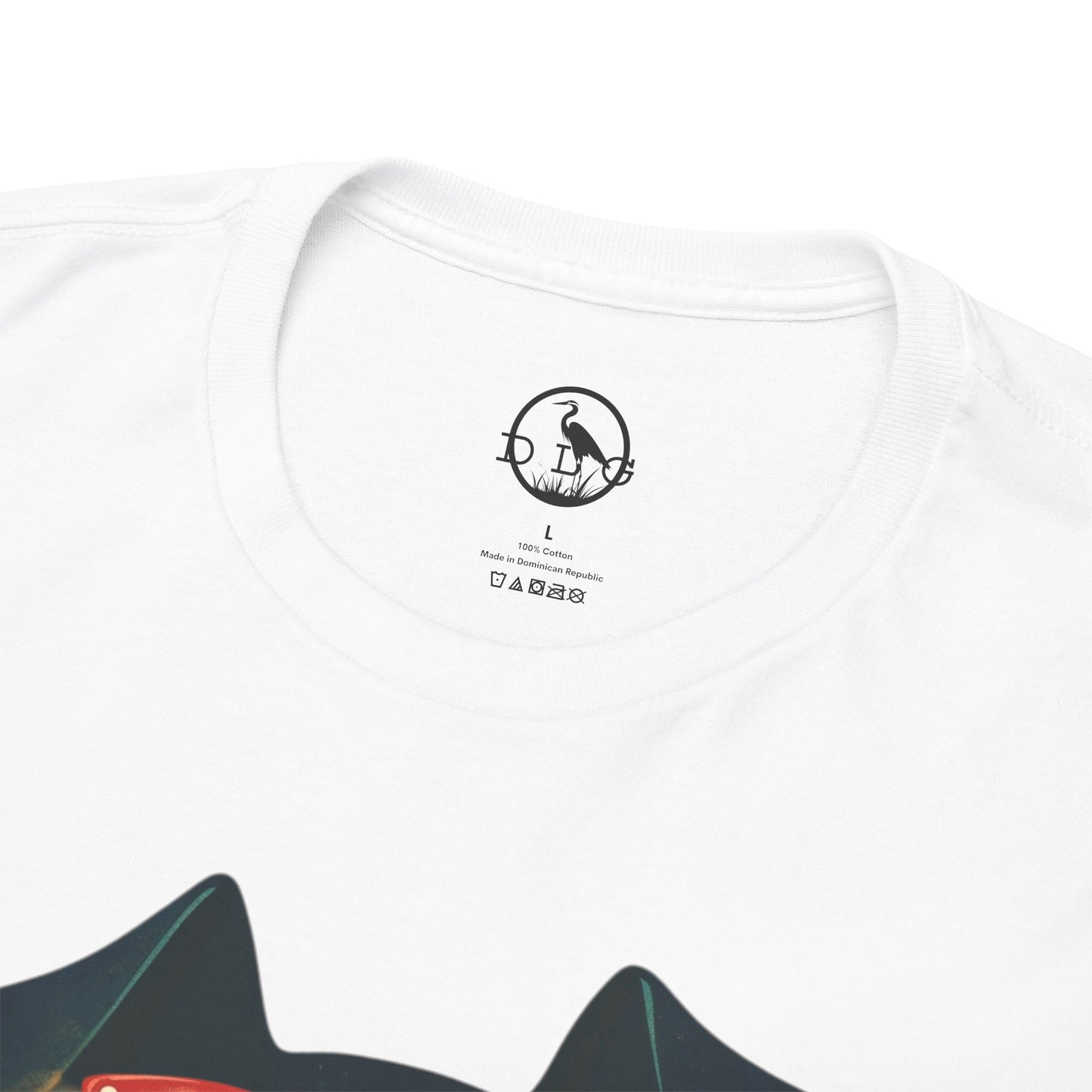 Stay Cool Dog Unisex Heavy Cotton Tee - Fun & Stylish Pet Lover Shirt