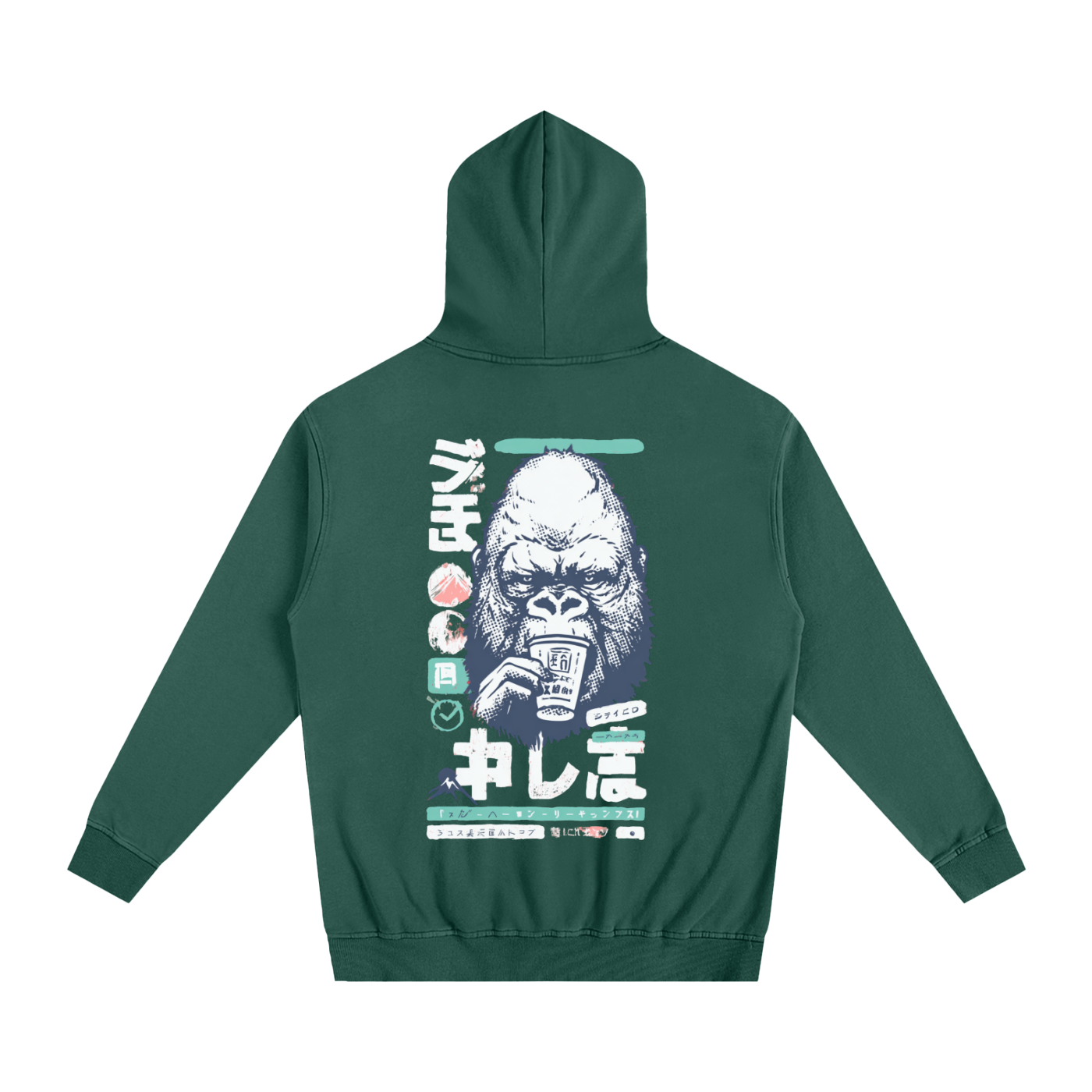 Midnight Gorilla
