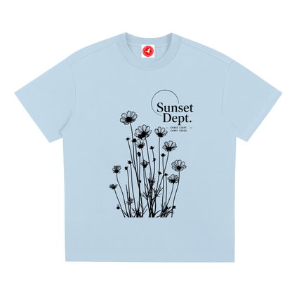 Sunset Dept. Sorona® Tee