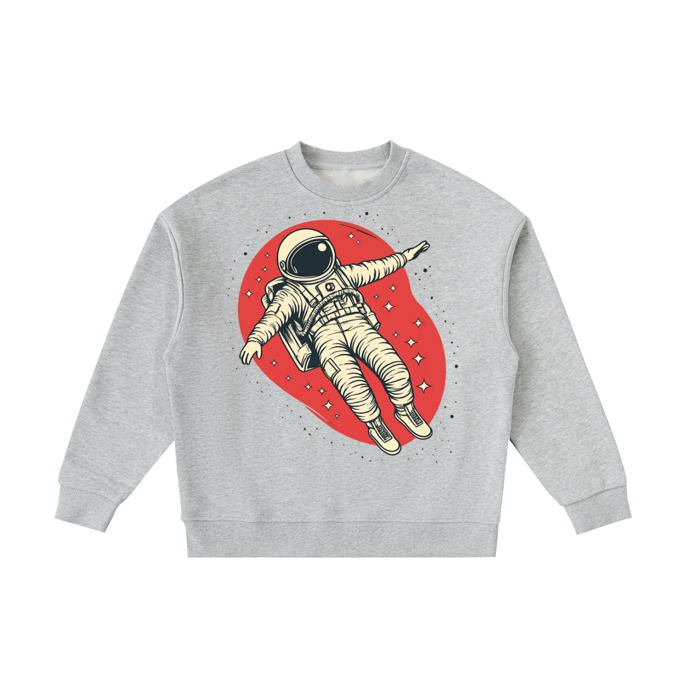 Floating Astronaut