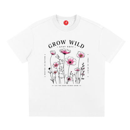 Grow Wild Sorona® Boyfriend Tee