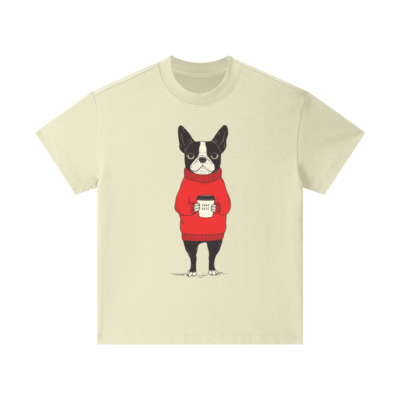 Cozy Pup Tshirt