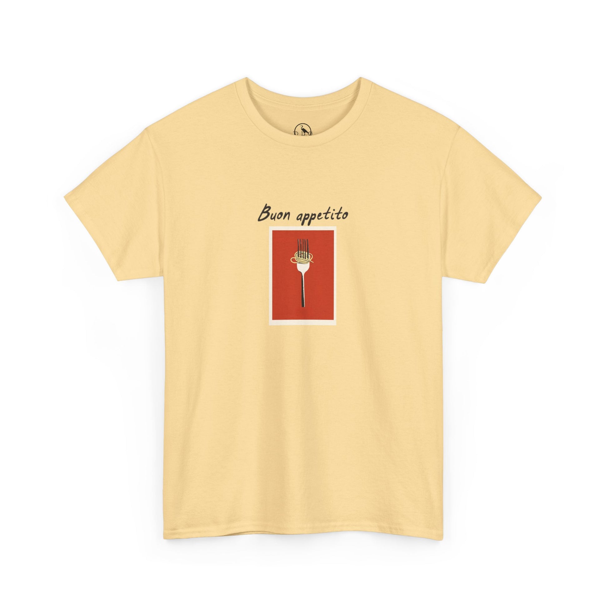 Bon Appétit Unisex Heavy Cotton Tee - Perfect Gift for Food Lovers image 8