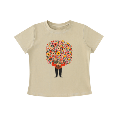 Bloom Overload Tee