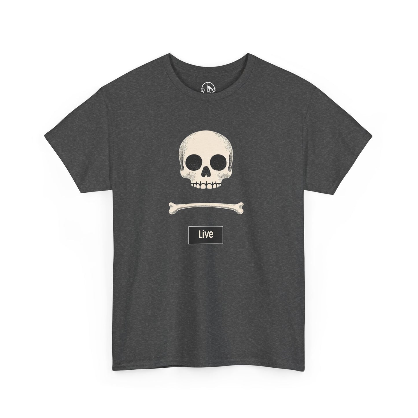 Skull & Live Design image 9