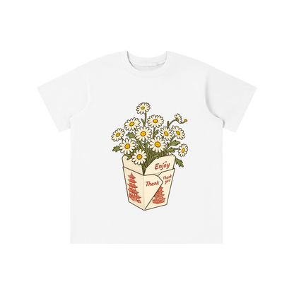 Takeout Blooms